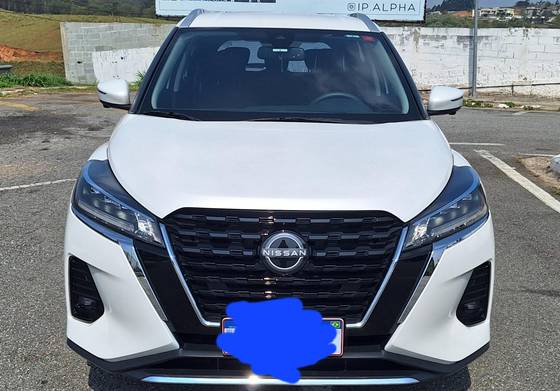 NISSAN KICKS 1.6 16V FLEXSTART EXCLUSIVE XTRONIC NISSAN KICKS 1.6 16V FLEXSTART EXCLUSIVE XTRONIC